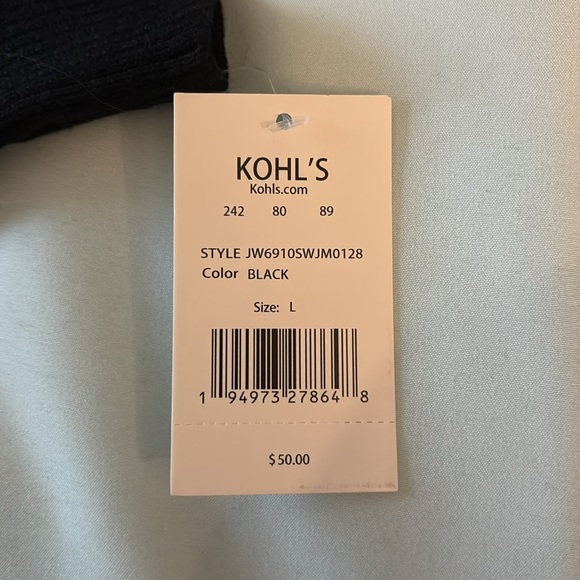 Baby Yoda Christmas Sweater - Picture 3 of 3